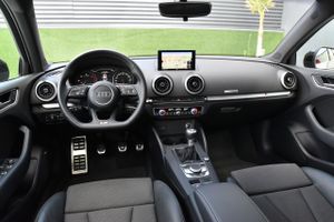 Audi A3 Sedan 2.0 TDI clean d 150cv S line ed Techo panorámico, Faros Matrix LED, CarPlay de Apple,   - Foto 72