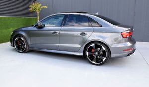 Audi A3 Sedan 2.0 TDI clean d 150cv S line ed Techo panorámico, Faros Matrix LED, CarPlay de Apple,   - Foto 37