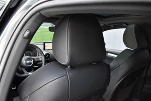 Audi A3 Sedan 2.0 TDI clean d 150cv S line ed Techo panorámico, Faros Matrix LED, CarPlay de Apple,   - Foto 65