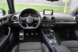 Audi A3 Sedan 2.0 TDI clean d 150cv S line ed Techo panorámico, Faros Matrix LED, CarPlay de Apple,   - Foto 75