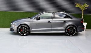 Audi A3 Sedan 2.0 TDI clean d 150cv S line ed Techo panorámico, Faros Matrix LED, CarPlay de Apple,   - Foto 3