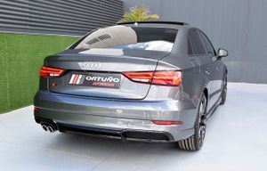 Audi A3 Sedan 2.0 TDI clean d 150cv S line ed Techo panorámico, Faros Matrix LED, CarPlay de Apple,   - Foto 31