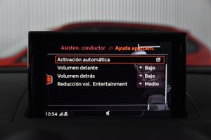 Audi A3 Sedan 2.0 TDI clean d 150cv S line ed Techo panorámico, Faros Matrix LED, CarPlay de Apple,   - Foto 98