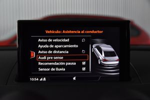 Audi A3 Sedan 2.0 TDI clean d 150cv S line ed Techo panorámico, Faros Matrix LED, CarPlay de Apple,   - Foto 100