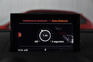 Audi A3 Sedan 2.0 TDI clean d 150cv S line ed Techo panorámico, Faros Matrix LED, CarPlay de Apple,   - Foto 99