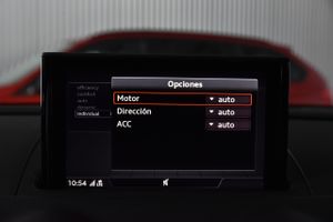 Audi A3 Sedan 2.0 TDI clean d 150cv S line ed Techo panorámico, Faros Matrix LED, CarPlay de Apple,   - Foto 92
