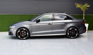 Audi A3 Sedan 2.0 TDI clean d 150cv S line ed Techo panorámico, Faros Matrix LED, CarPlay de Apple,   - Foto 25