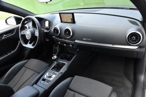 Audi A3 Sedan 2.0 TDI clean d 150cv S line ed Techo panorámico, Faros Matrix LED, CarPlay de Apple,   - Foto 69