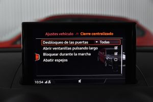 Audi A3 Sedan 2.0 TDI clean d 150cv S line ed Techo panorámico, Faros Matrix LED, CarPlay de Apple,   - Foto 96