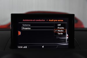 Audi A3 Sedan 2.0 TDI clean d 150cv S line ed Techo panorámico, Faros Matrix LED, CarPlay de Apple,   - Foto 102