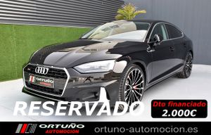 Audi A5 Sportback 40 TDI S-tronic  Advanced, CarPlay, ACC, Lane Assist  - Foto 2