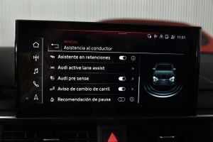 Audi A5 Sportback 40 TDI S-tronic  Advanced, CarPlay, ACC, Lane Assist  - Foto 122