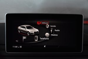 Audi A5 2.0 TDI Sportback 40 TDI S-tronic Sport, 5 plazas, CarPlay, Virtual Cockpit  - Foto 80