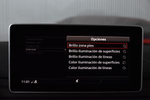 Audi A5 2.0 TDI Sportback 40 TDI S-tronic Sport, 5 plazas, CarPlay, Virtual Cockpit  - Foto 88