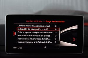 Audi A5 2.0 TDI Sportback 40 TDI S-tronic Sport, 5 plazas, CarPlay, Virtual Cockpit  - Foto 85