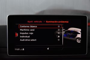 Audi A5 2.0 TDI Sportback 40 TDI S-tronic Sport, 5 plazas, CarPlay, Virtual Cockpit  - Foto 87