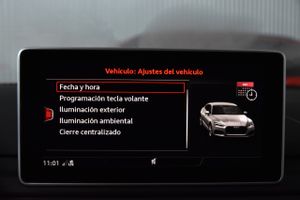 Audi A5 2.0 TDI Sportback 40 TDI S-tronic Sport, 5 plazas, CarPlay, Virtual Cockpit  - Foto 84