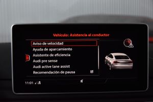 Audi A5 2.0 TDI Sportback 40 TDI S-tronic Sport, 5 plazas, CarPlay, Virtual Cockpit  - Foto 91