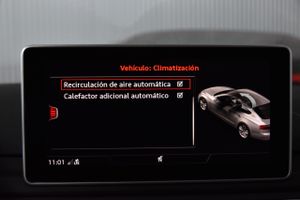 Audi A5 2.0 TDI Sportback 40 TDI S-tronic Sport, 5 plazas, CarPlay, Virtual Cockpit  - Foto 95
