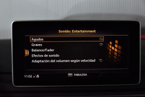 Audi A5 2.0 TDI Sportback 40 TDI S-tronic Sport, 5 plazas, CarPlay, Virtual Cockpit  - Foto 101