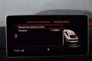 Audi A5 2.0 TDI Sportback 40 TDI S-tronic Sport, 5 plazas, CarPlay, Virtual Cockpit  - Foto 93