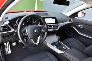 BMW Serie 3 318d 150CV   - Foto 9