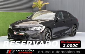 BMW Serie 3 320d 190CV M spòrt  - Foto 2