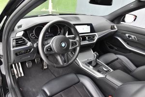 BMW Serie 3 320d 190CV M spòrt  - Foto 82