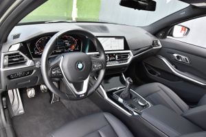 BMW Serie 3 318d 150CV Camaras 360, Harman/Kardon  - Foto 9