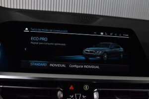 BMW Serie 3 318d 150CV Camaras 360, Harman/Kardon  - Foto 142