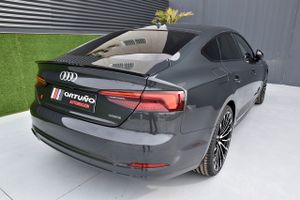 Audi A5 45 TDI 170kW quattro tiptronic Sportb Sport, CarPlay, Camara, Bang & Hoflusen  - Foto 49