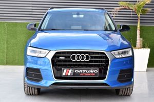 Audi Q3 2.0 TDI 110kW 150CV 5p. Ultra  - Foto 53