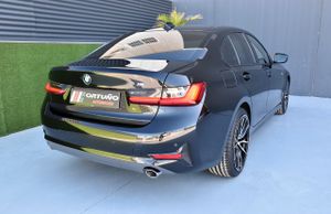 BMW Serie 3 318d 150CV Carplay, Automatico  - Foto 36