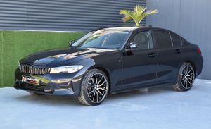 BMW Serie 3 318d 150CV Carplay, Automatico  - Foto 25