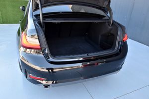 BMW Serie 3 318d 150CV Carplay, Automatico  - Foto 55