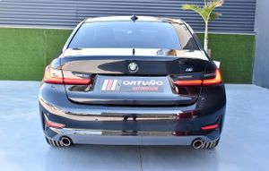 BMW Serie 3 318d 150CV Carplay, Automatico  - Foto 50
