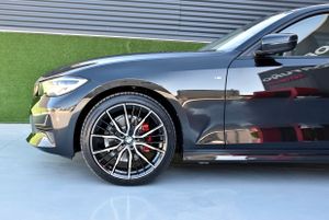 BMW Serie 3 318d 150CV Carplay, Automatico  - Foto 12