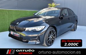 BMW Serie 3 318d 150CV Carplay, Automatico  - Foto 2
