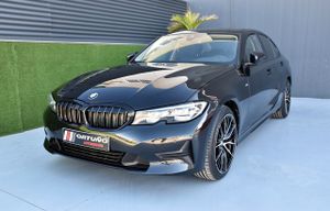 BMW Serie 3 318d 150CV Carplay, Automatico  - Foto 17
