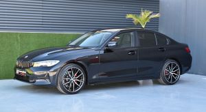BMW Serie 3 318d 150CV Carplay, Automatico  - Foto 26