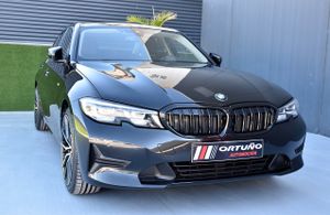 BMW Serie 3 318d 150CV Carplay, Automatico  - Foto 6