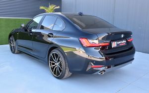 BMW Serie 3 318d 150CV Carplay, Automatico  - Foto 47