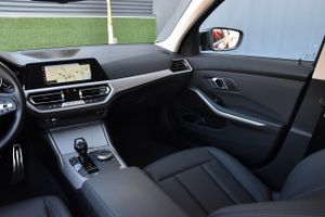 BMW Serie 3 318d 150CV Carplay, Automatico  - Foto 91