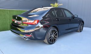 BMW Serie 3 318d 150CV Carplay, Automatico  - Foto 38