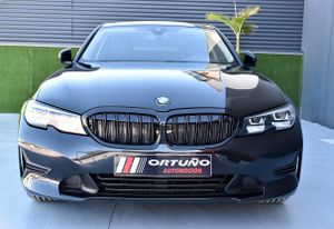 BMW Serie 3 318d 150CV Carplay, Automatico  - Foto 8
