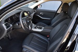 BMW Serie 3 318d 150CV Carplay, Automatico  - Foto 70