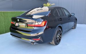 BMW Serie 3 318d 150CV Carplay, Automatico  - Foto 37