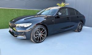 BMW Serie 3 318d 150CV Carplay, Automatico  - Foto 22