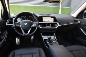 BMW Serie 3 318d 150CV Carplay, Automatico  - Foto 77