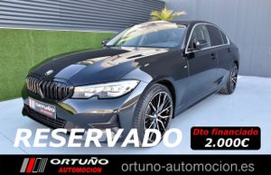 BMW Serie 3 318d 150CV Carplay, Automatico  - Foto 2